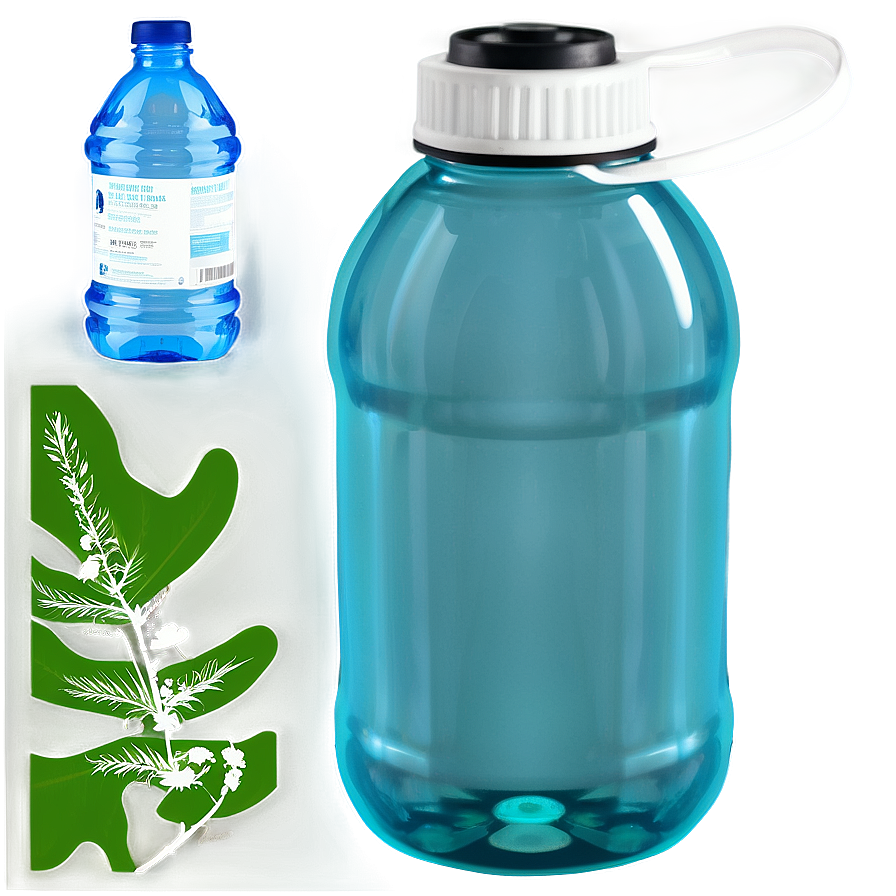 Reusable Water Bottle Png Npr