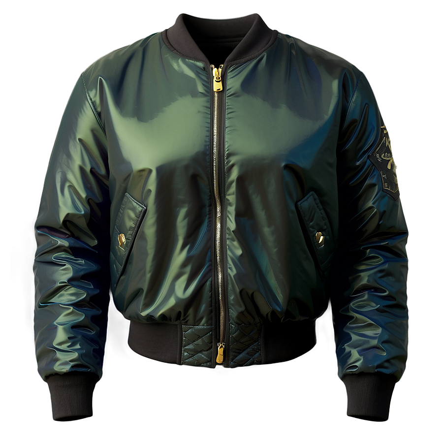 Reversible Bomber Jacket Png How