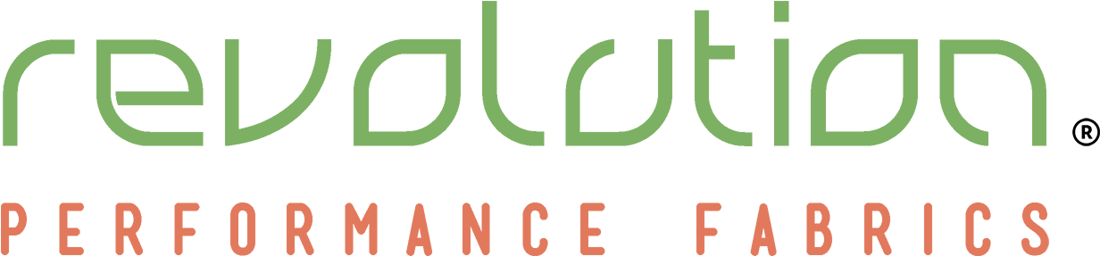 Revolution Performance Fabrics Logo