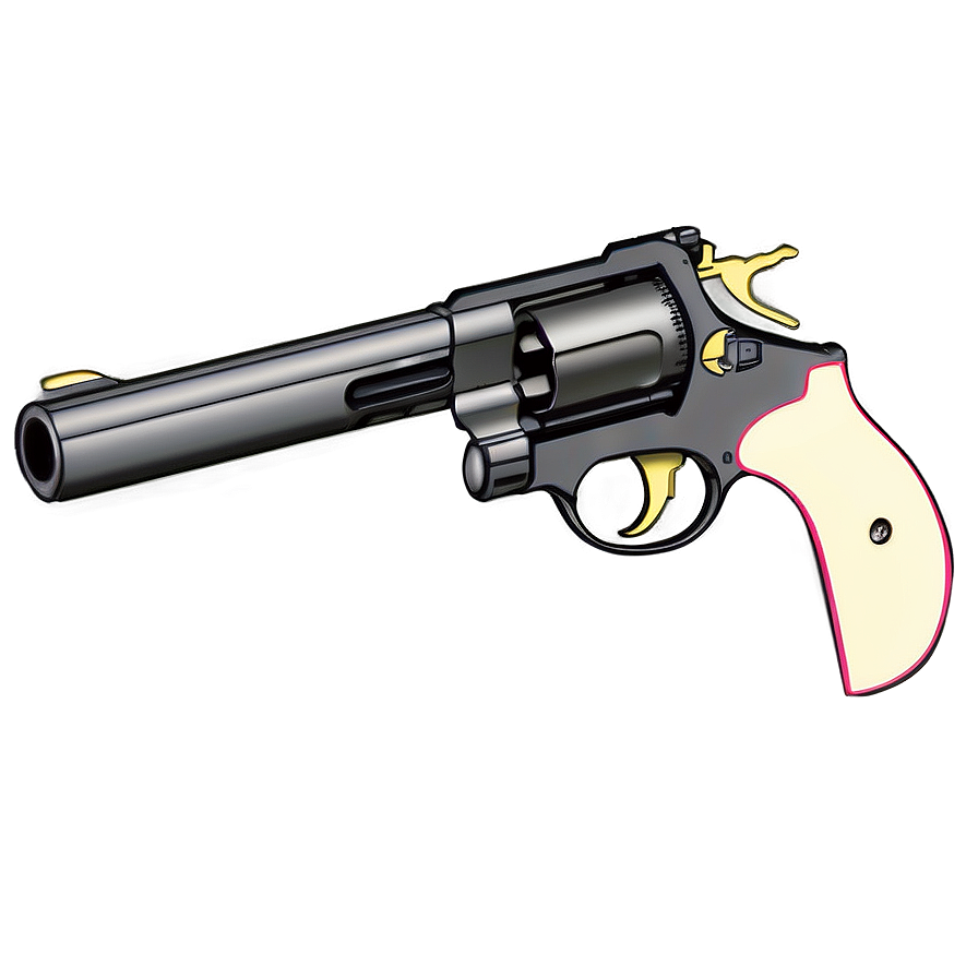 Revolver Disassembly Diagram Png Byv82