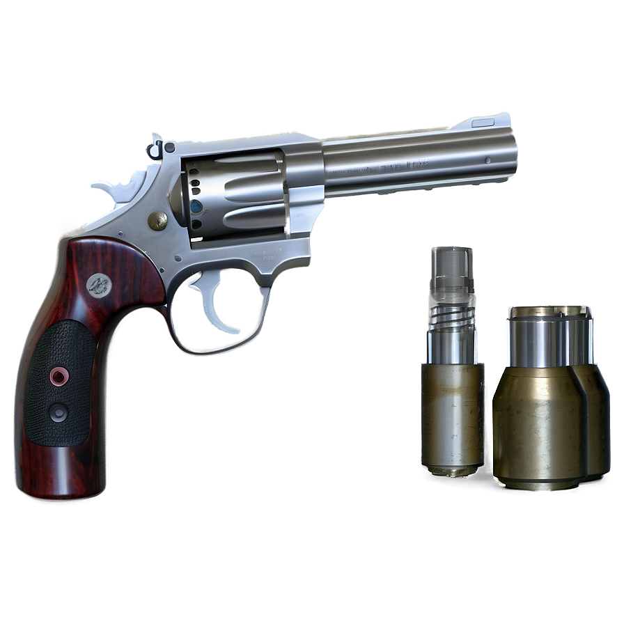 Revolver Disassembly Diagram Png Qvt