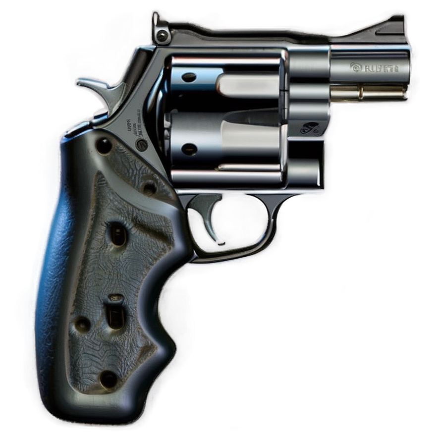 Revolver Trigger Mechanism Png 78