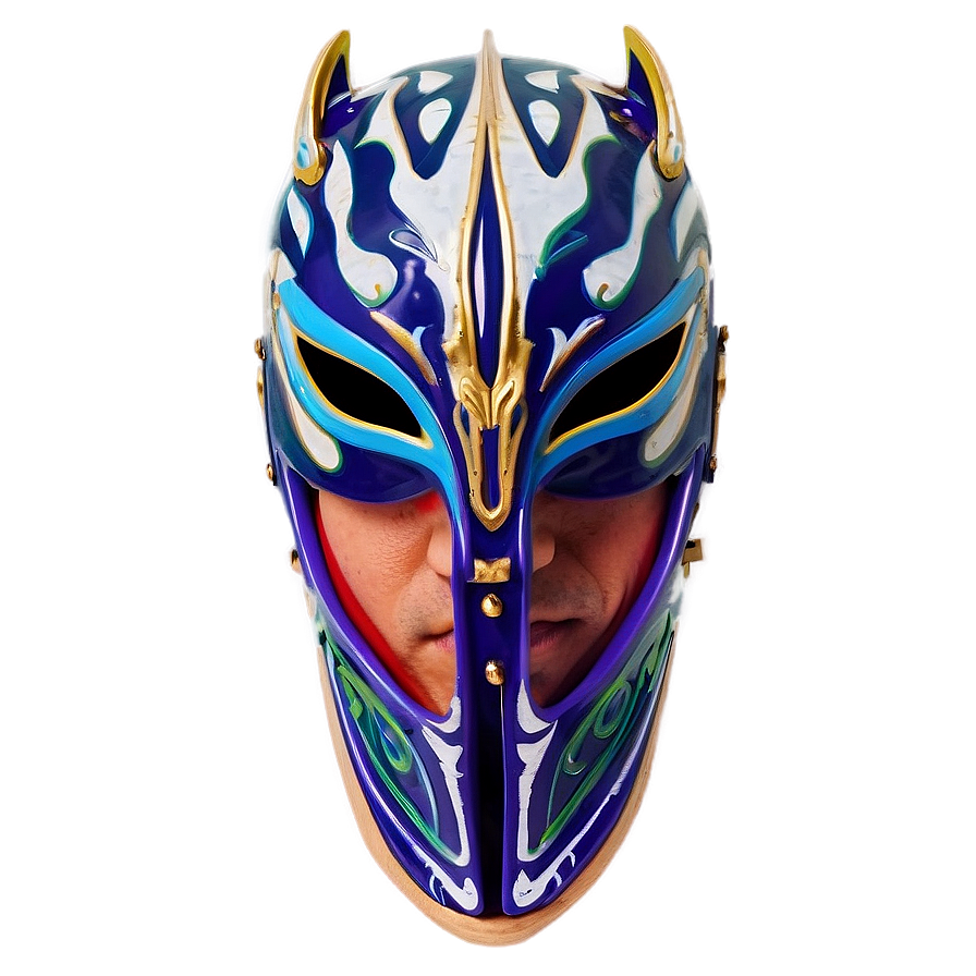 Rey Mysterio Luchador Mask