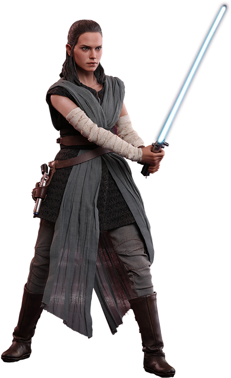 Rey_with_ Lightsaber