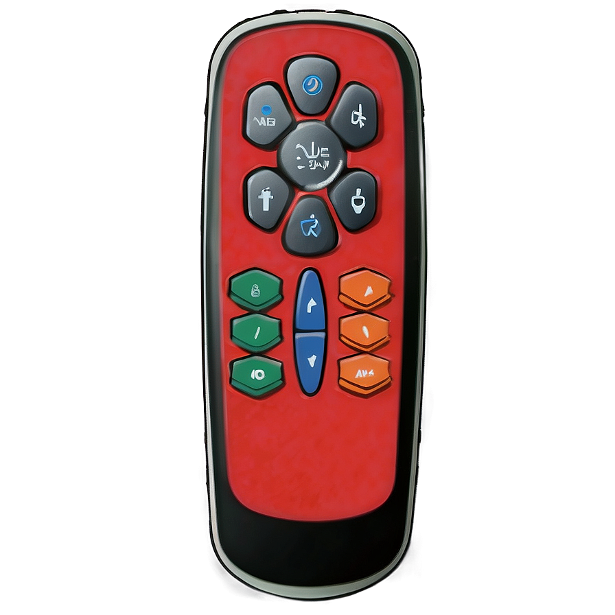 Rf Remote Control Png 06202024