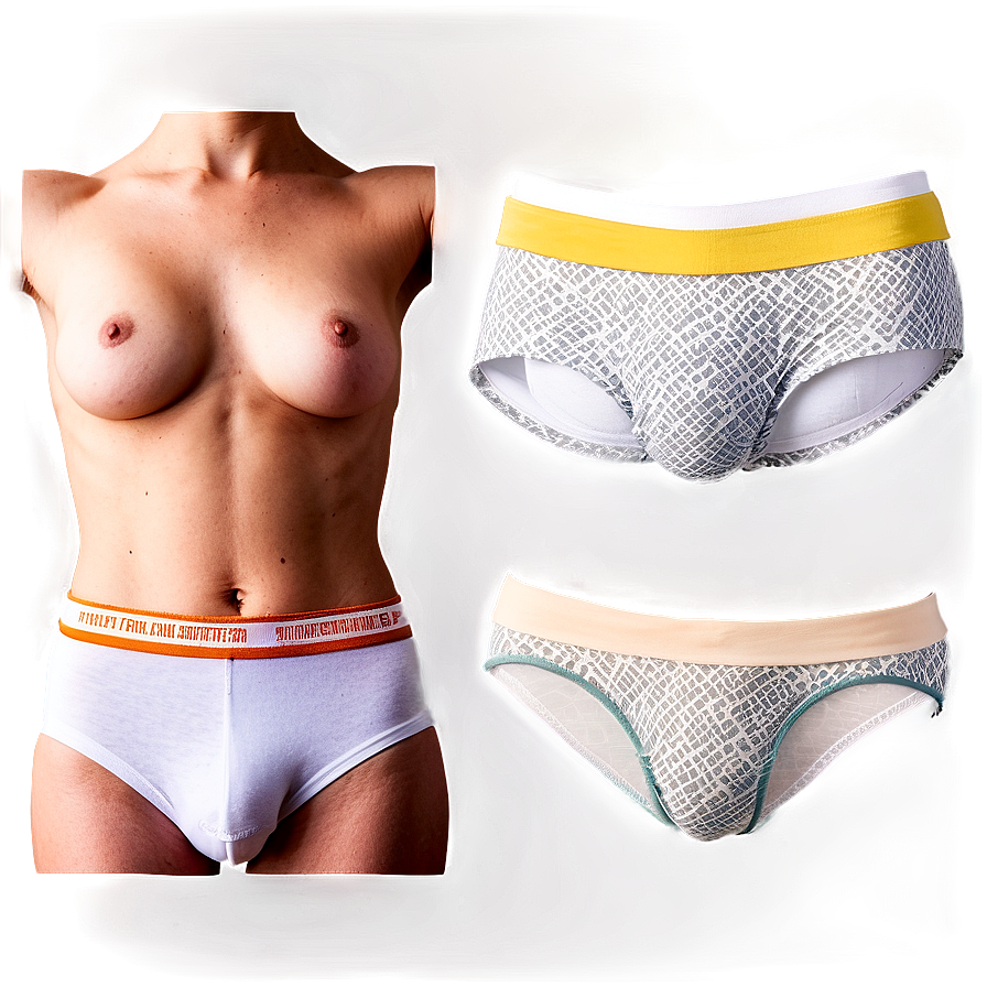 Rfid Blocking Underwear Png Onp