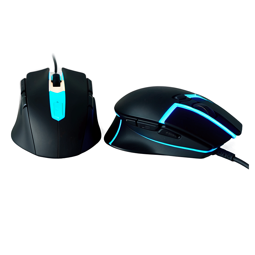 Rgb Gaming Mouse Png Uux