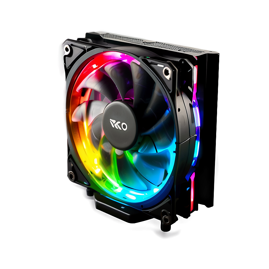 Rgb Lighted Pc Png 72