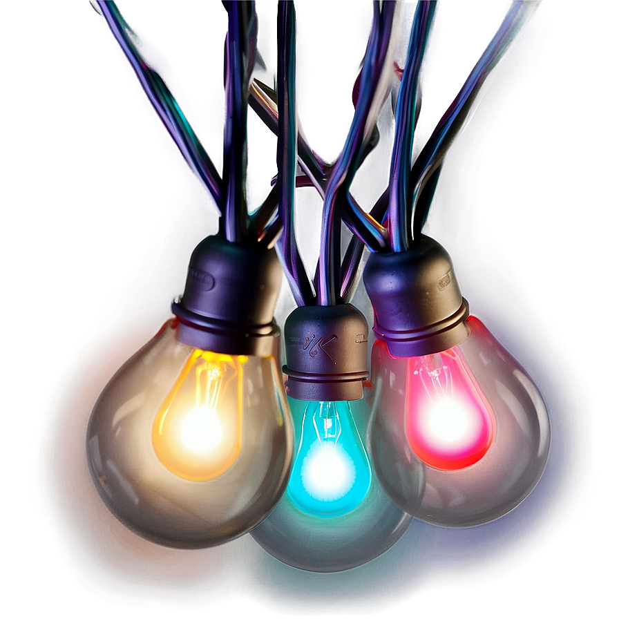 Rgb String Lights Png 59