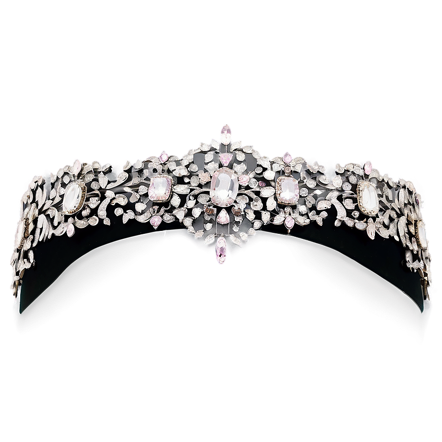 Rhinestone Sash Png Ndv