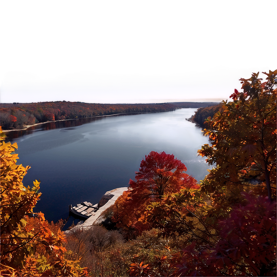 Rhode Island Fall Scenery Png 06202024