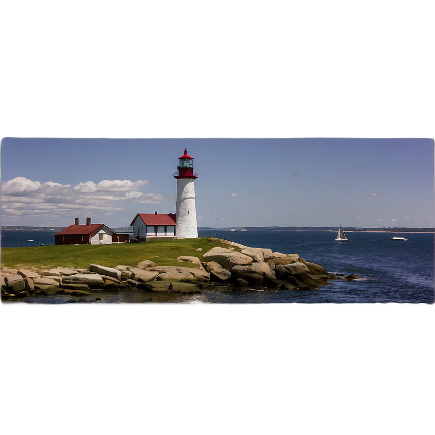 Rhode Island Lighthouse Png Ymm