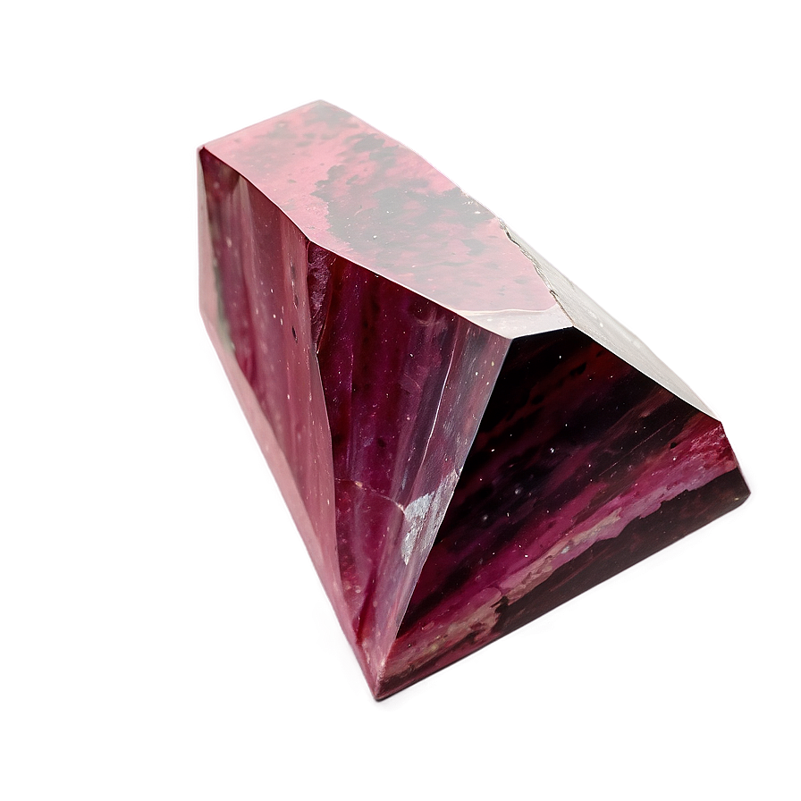 Rhodonite Crystal Png 64