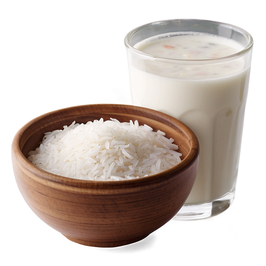 Rice Milk Png 80