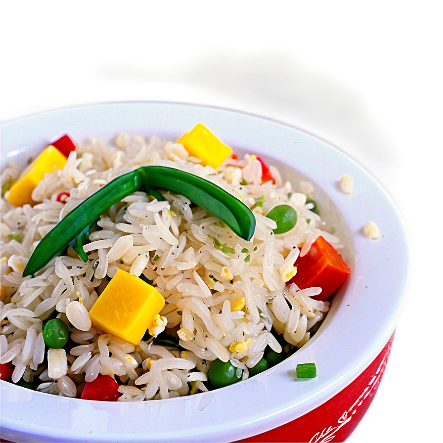 Rice Salad Png Pjw