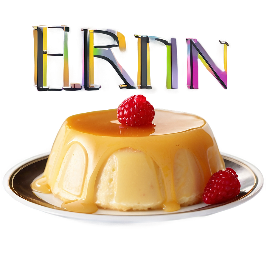 Rich And Creamy Flan Guide Png Qdk66