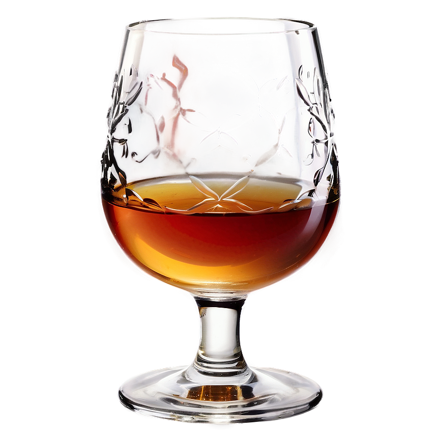 Rich Brandy Snifter Png Ffs