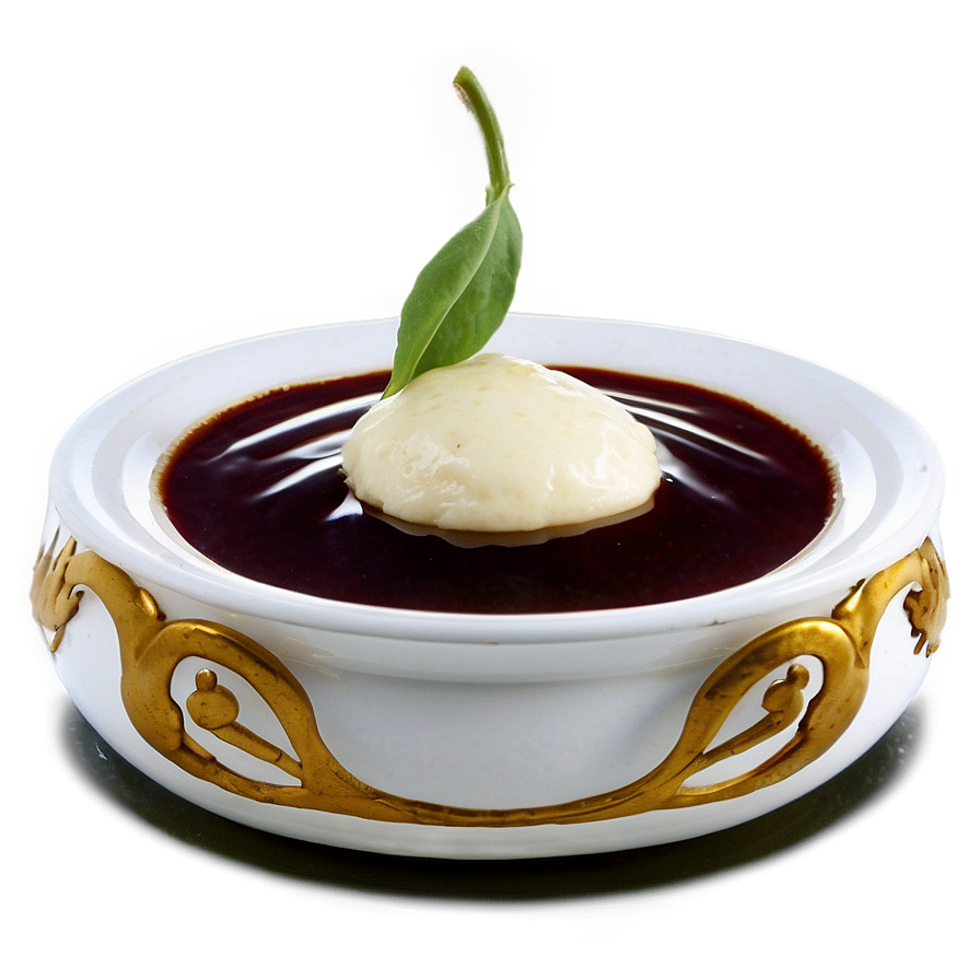 Rich Demi-glace Sauce Png 47