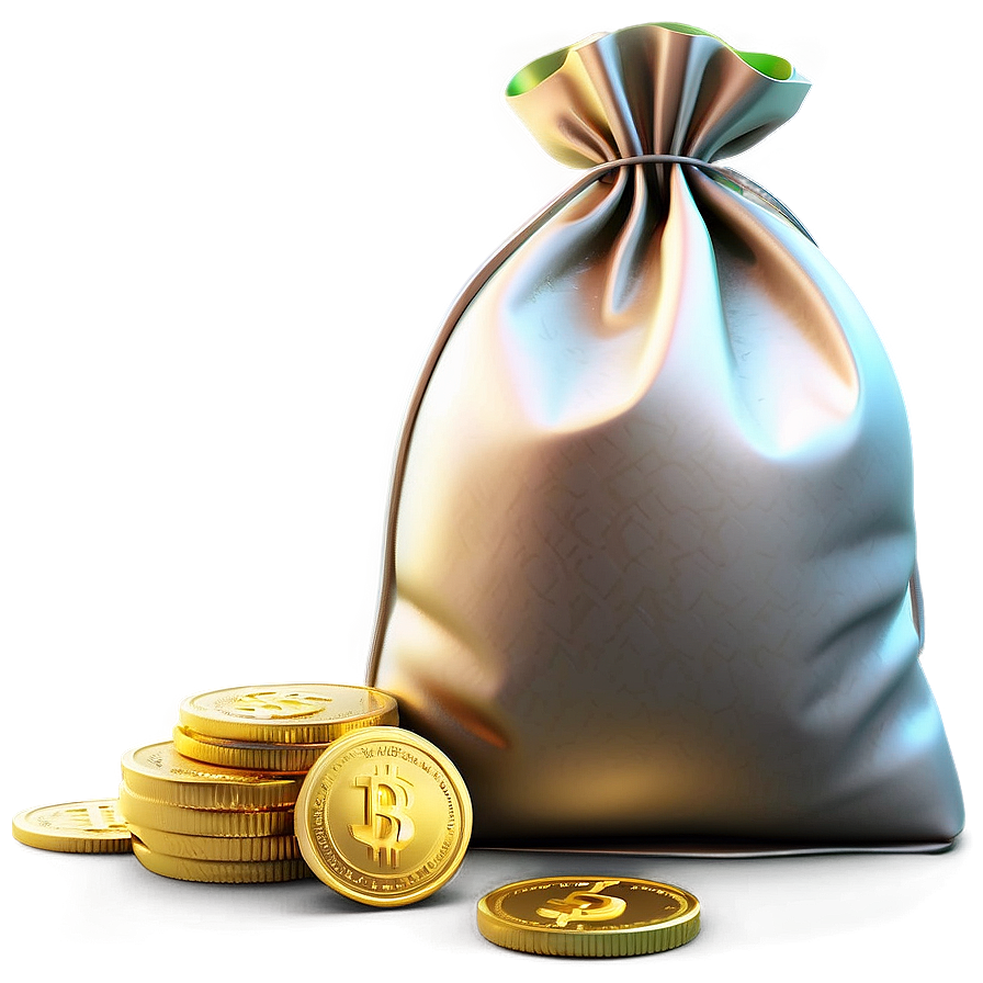 Riches Moneybag Png Hax87