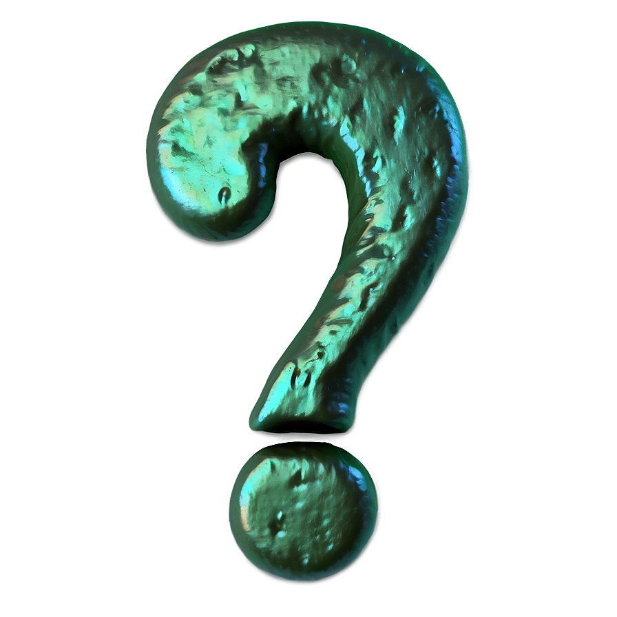 Riddler Question Mark Texture Png Xvq