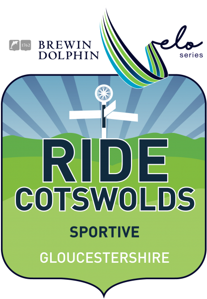 Ride Cotswolds Sportive Event Poster