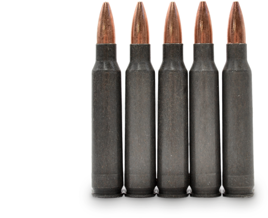 Rifle Ammunition Lineup