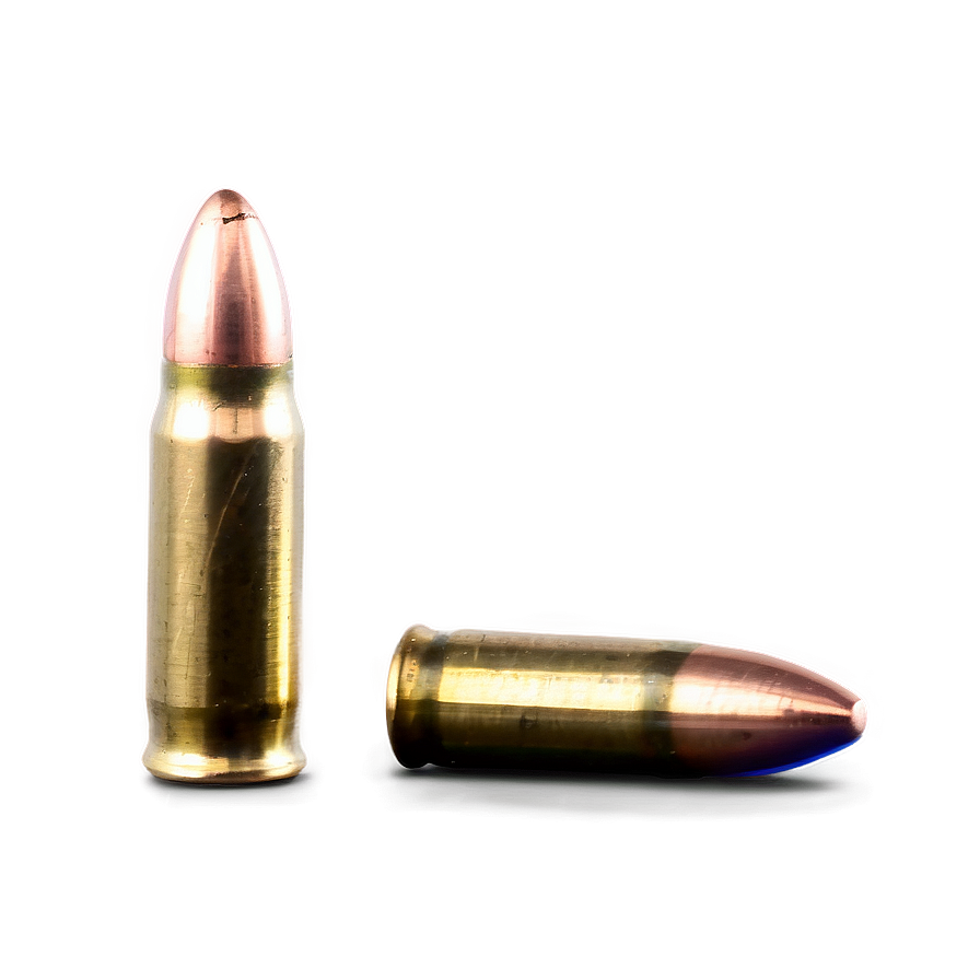 Rifle Bullets Png Qba