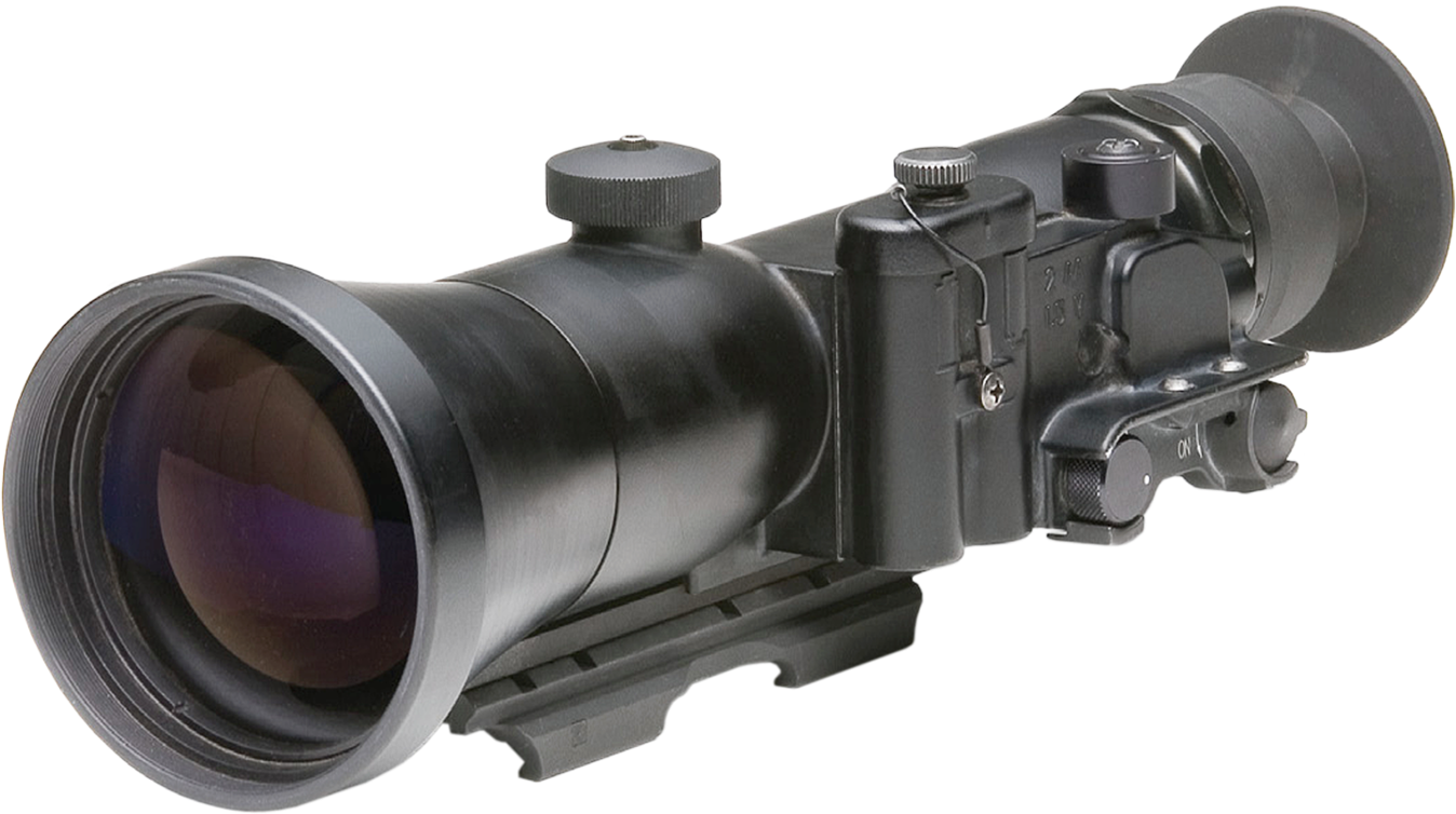 Rifle Scope Optics