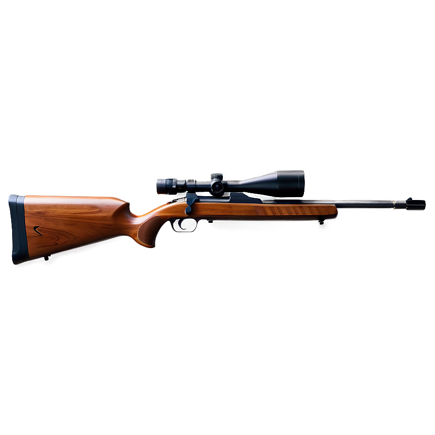 Rifle Shooting Flash Png 23