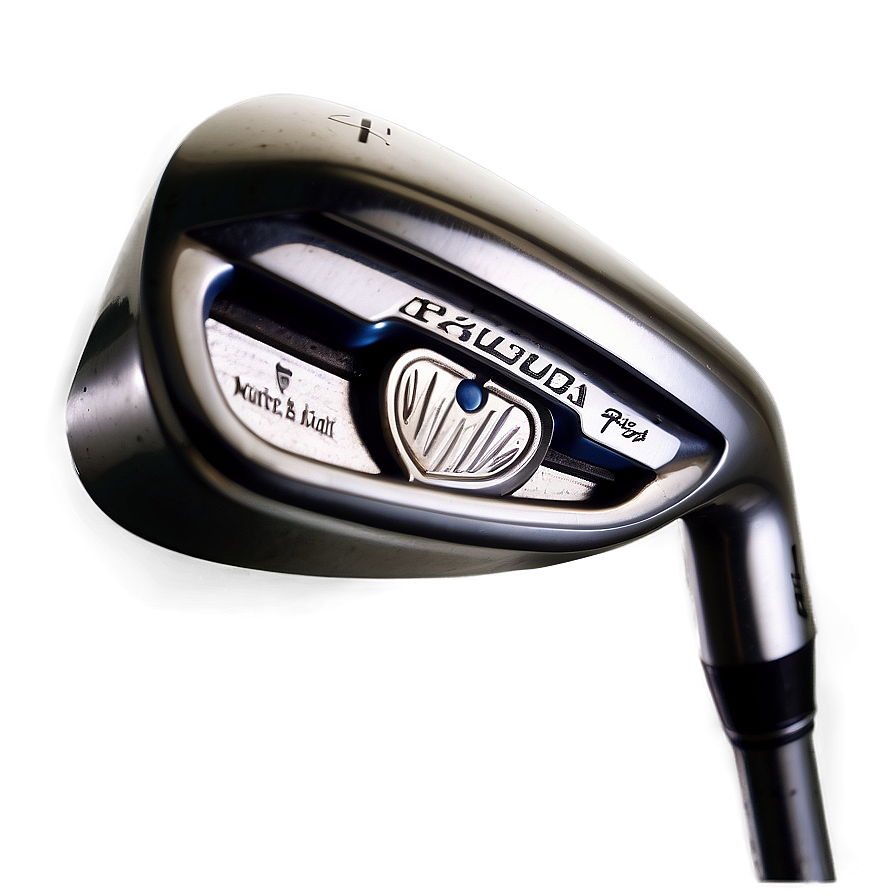 Right-handed Golf Clubs Png Bck11