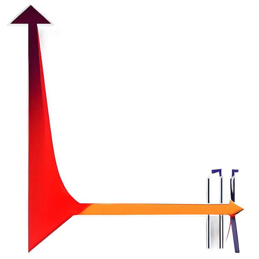 Rightward Flow Arrow Png 06262024