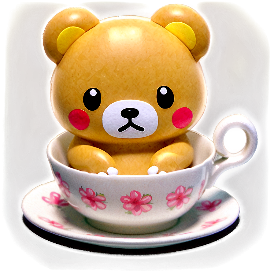 Rilakkuma Tea Time Png 05062024