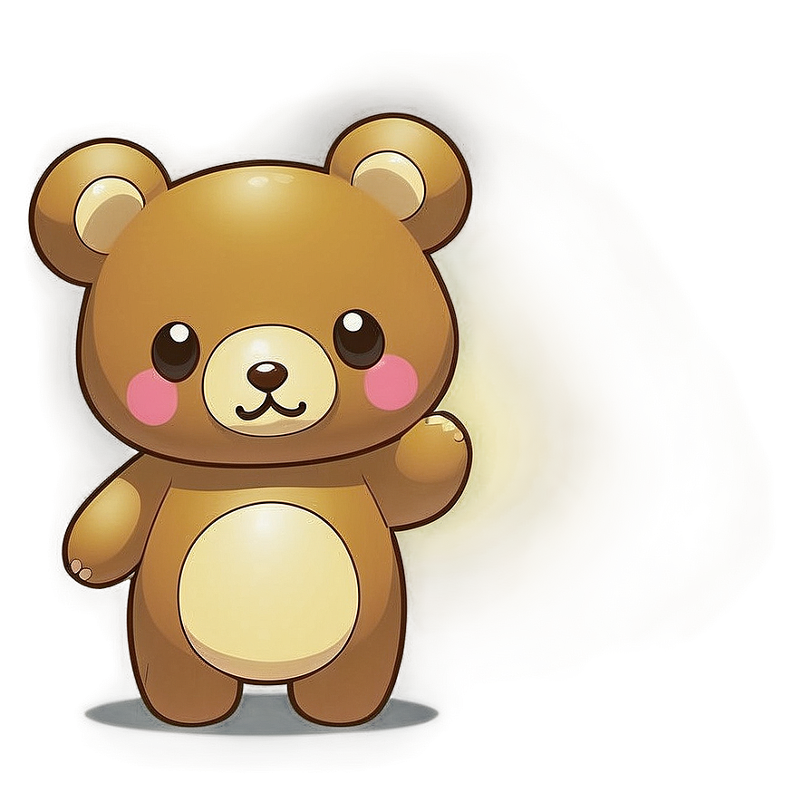 Rilakkuma Transparent Background Png 76