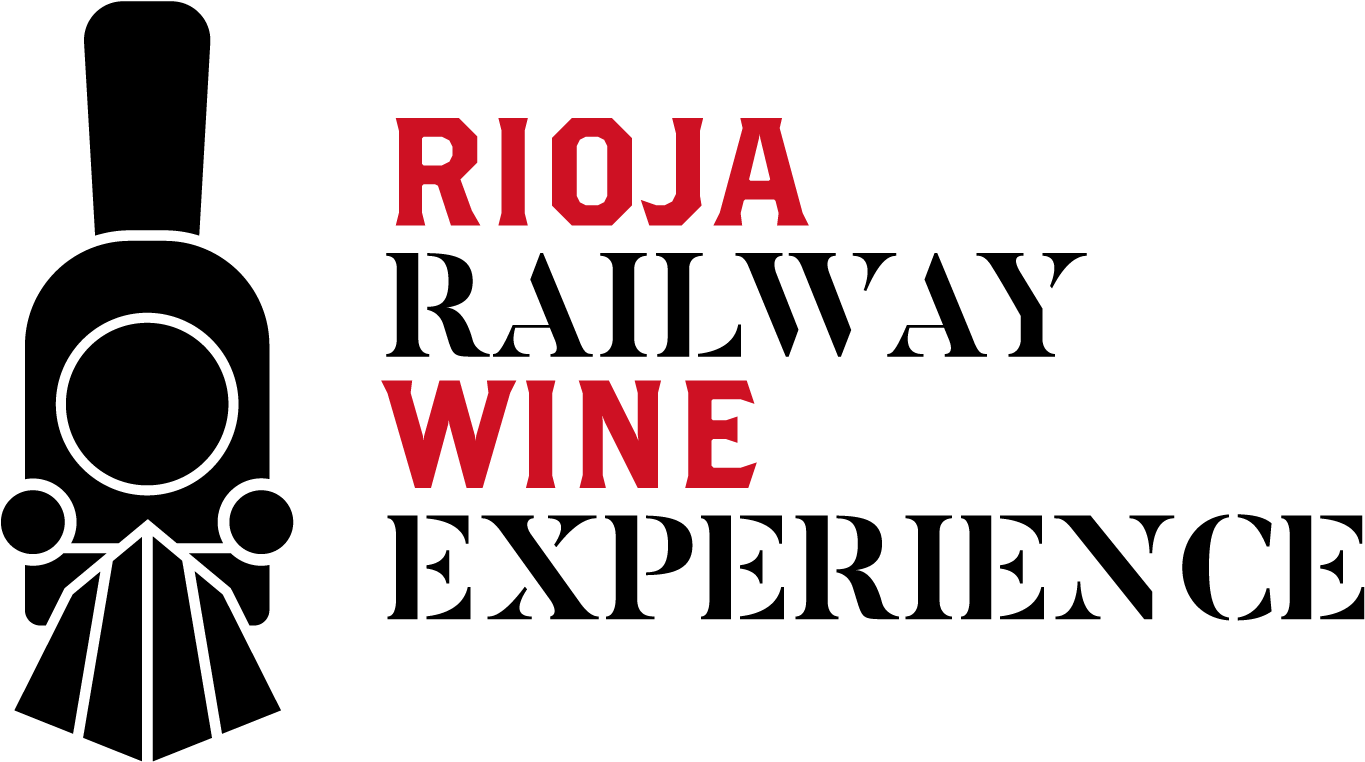 Rioja Railway Wine Experience Logo