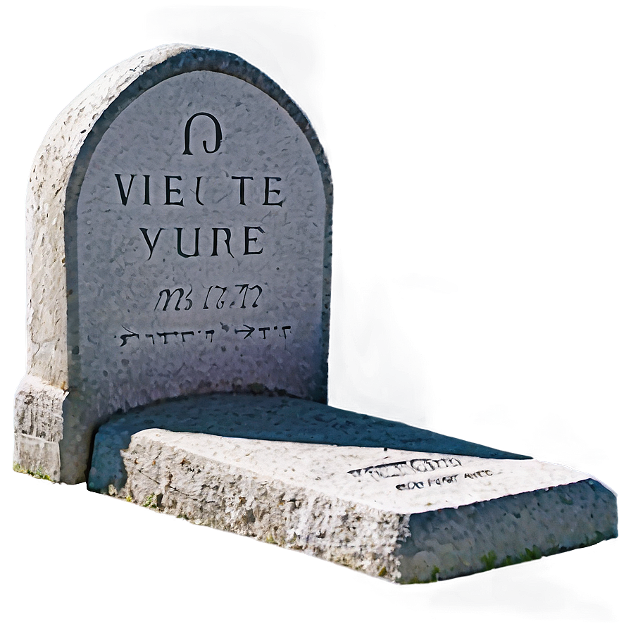 Rip Grave Png Qsn