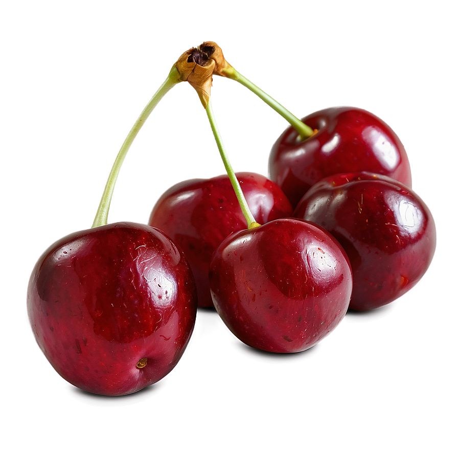 Ripe Cherry Fruit Png 37