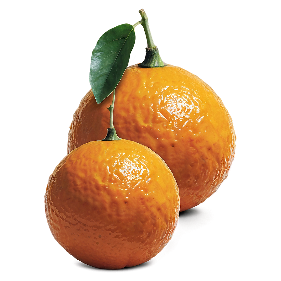 Ripe Tangerine Png Spj8