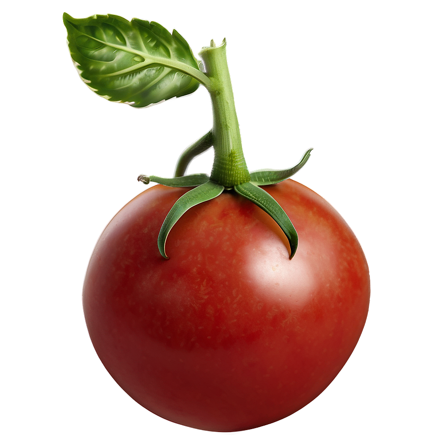 Ripe Tomato Png 05242024