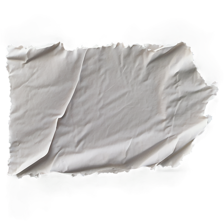 Ripped Paper Texture Png Njw38