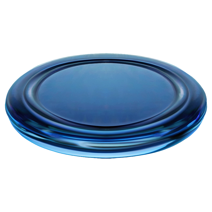 Rippled Blue Circle Png Hwe45