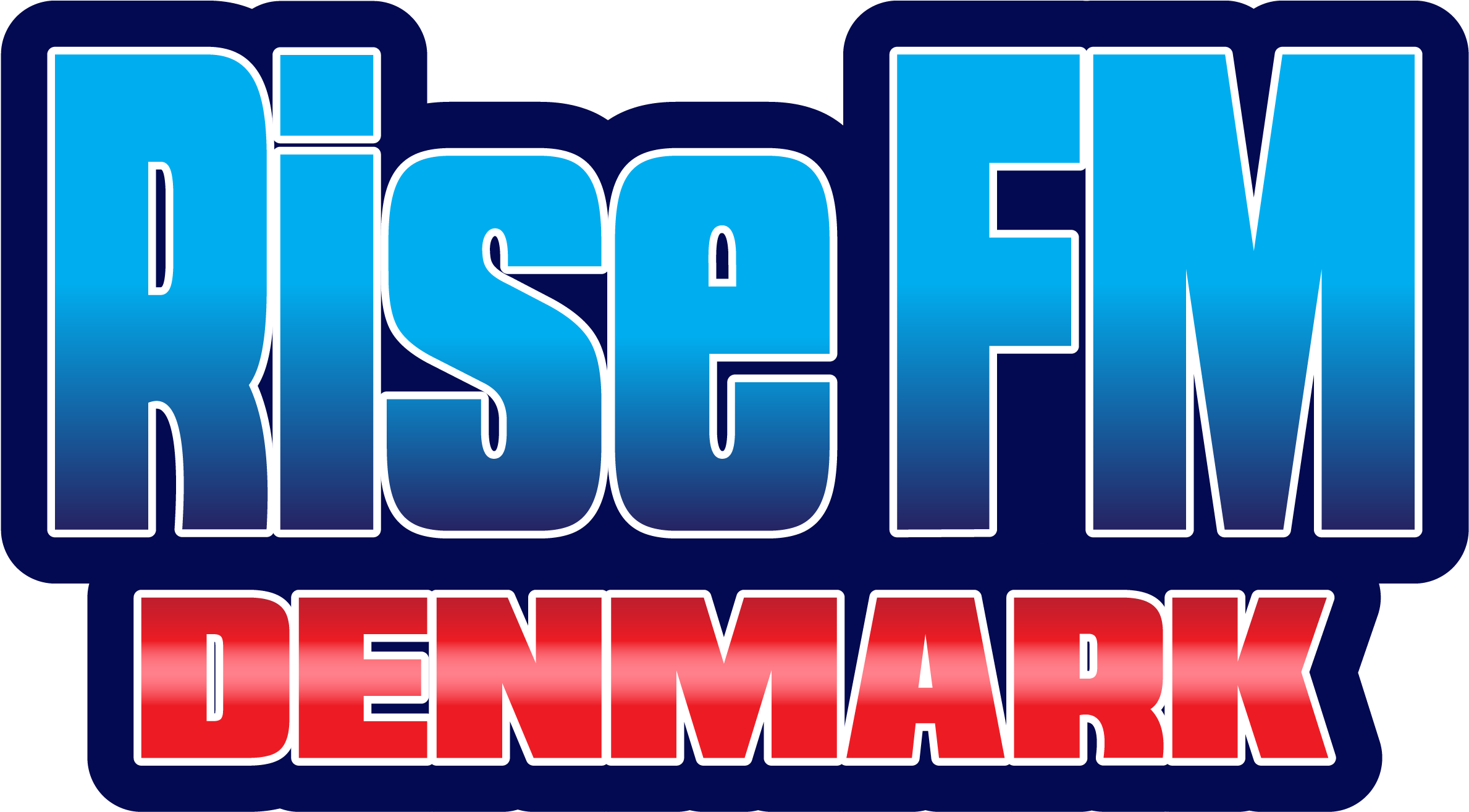 Rise F M Denmark Logo