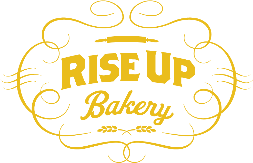 Rise Up Bakery Logo