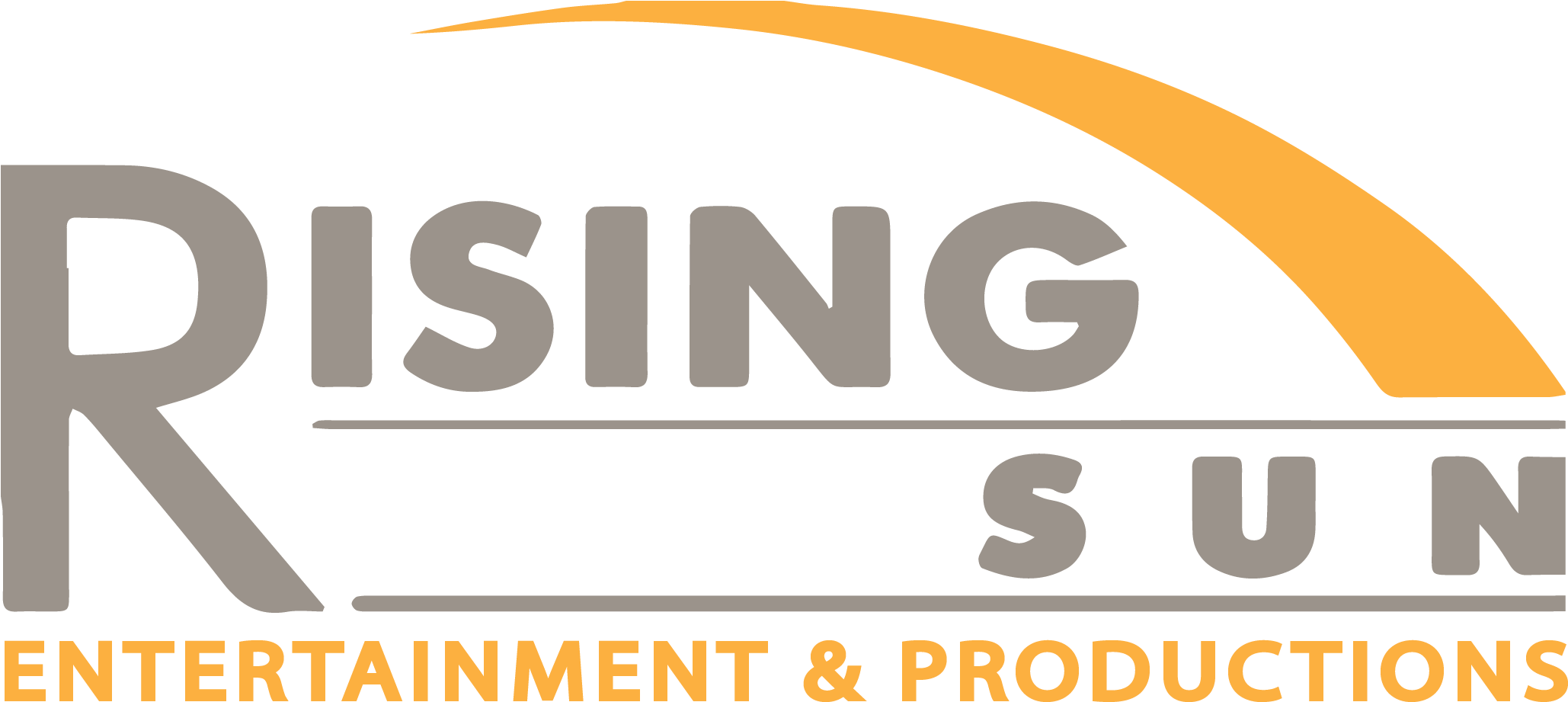 Rising Sun Entertainment Productions Logo