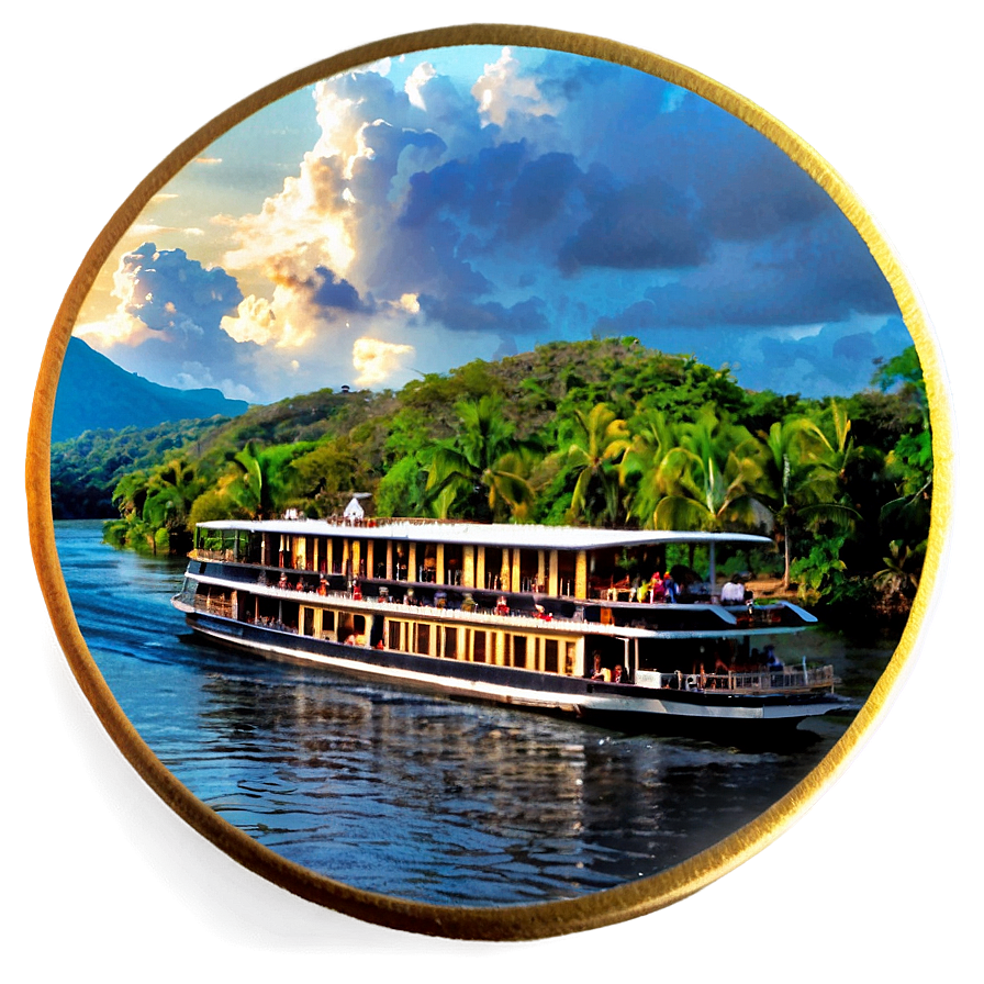 River Cruising Png Tdv83