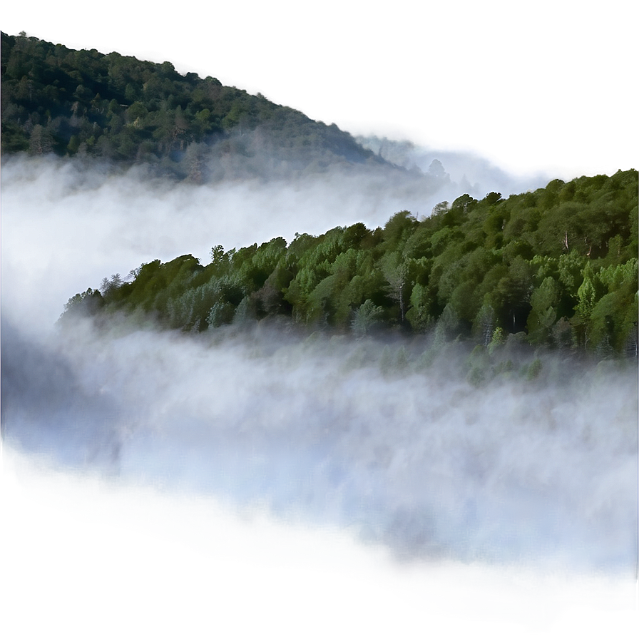 River Fog Png Sgs62