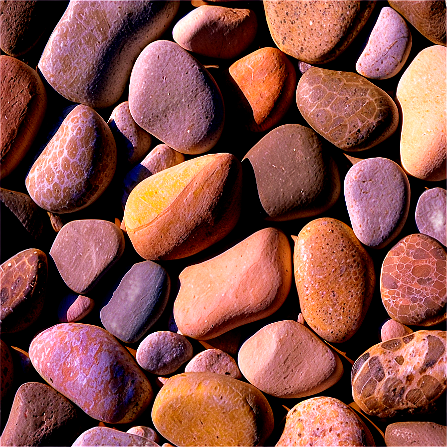 River Rocks Png 05242024