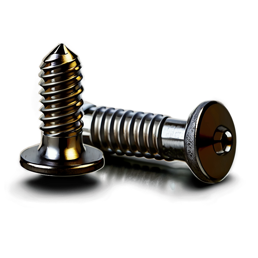 Rivet Screw Png 14