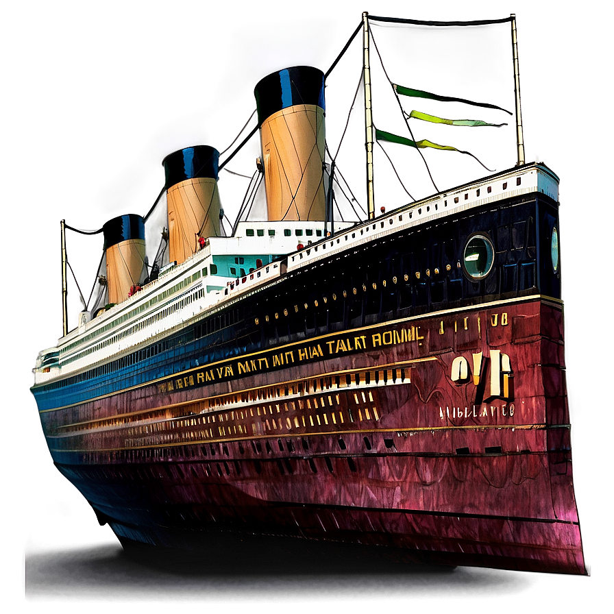 Rms Titanic Png 57