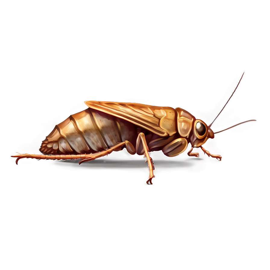 Roach Insect Png Ahv36