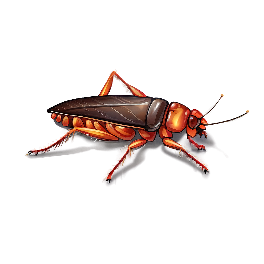 Roach Pattern Png 05242024